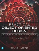 Practical Object-Oriented Design (eBook, PDF)