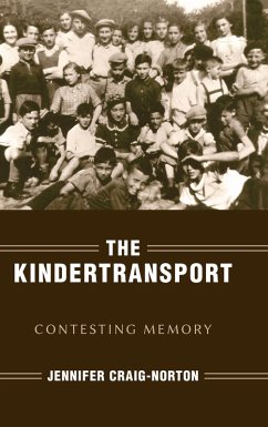 The Kindertransport (eBook, ePUB) - Craig-Norton, Jennifer