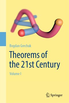 Theorems of the 21st Century (eBook, PDF) - Grechuk, Bogdan