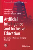 Artificial Intelligence and Inclusive Education (eBook, PDF)
