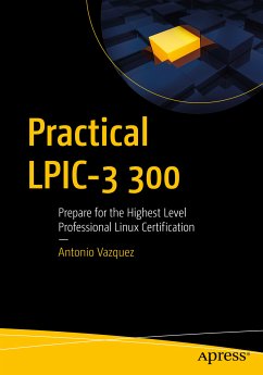 Practical LPIC-3 300 (eBook, PDF) - Vazquez, Antonio
