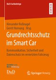 Grundrechtsschutz im Smart Car (eBook, PDF)