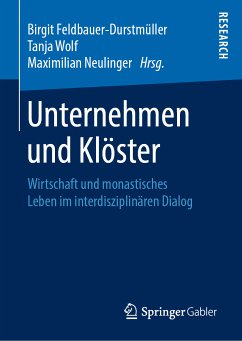 Unternehmen und Klöster (eBook, PDF)