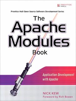 Apache Modules Book, The (eBook, PDF) - Kew Nick