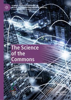 The Science of the Commons (eBook, PDF) - Sodré, Muniz