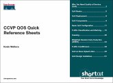 CCVP QOS Quick Reference Sheets (eBook, PDF)