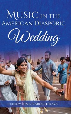 Cover Music in the American Diasporic Wedding (eBook, ePUB)