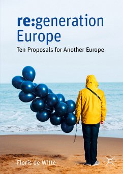 re:generation Europe (eBook, PDF) - de Witte, Floris