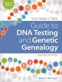 The Family Tree Guide to DNA Testing and Genetic Genealogy (eBook, ePUB)