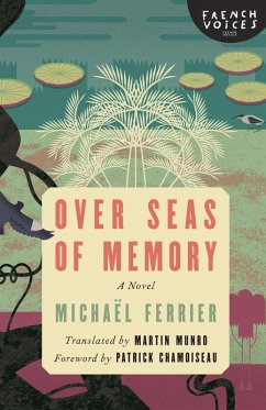 Over Seas of Memory (eBook, ePUB) - Ferrier, Michael