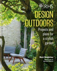 Cover RHS Design Outdoors (eBook, ePUB)