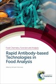 Rapid Antibody-based Technologies in Food Analysis (eBook, ePUB)