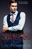 Salacious (Deviant Trilogy, #2) (eBook, ePUB)