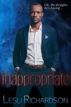 Inappropriate (Deviant Trilogy, #1) (eBook, ePUB) - Richardson, Lesli