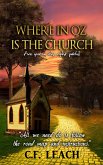 Where In Oz Is The Church (eBook, ePUB)