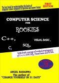 COMPUTER SCIENCE FOR ROOKIES (eBook, ePUB)
