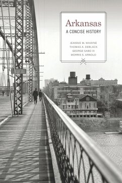 Cover Arkansas (eBook, ePUB)