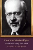 Year with Mordecai Kaplan (eBook, ePUB)