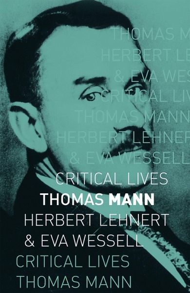 Thomas Mann (eBook, ePUB)