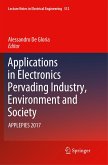 Applications in Electronics Pervading Industry, Environment and Society