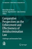 Comparative Perspectives on the Enforcement and Effectiveness of Antidiscrimination Law