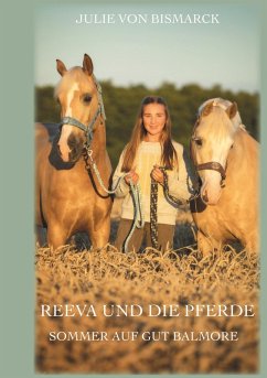 Cover Reeva und die Pferde