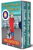 Target Practice Mysteries 5 & 6 (Target Practice Mysteries Boxset, #3) (eBook, ePUB)