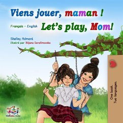 Cover Viens jouer, maman ! Let's Play, Mom! (French English Bilingual Collection) (eBook, ePUB)