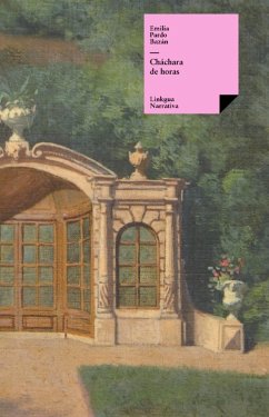 Cover Cháchara de horas (eBook, ePUB)