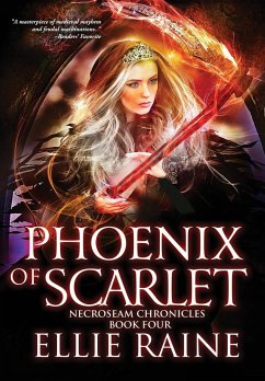 Phoenix of Scarlet - Raine, Ellie