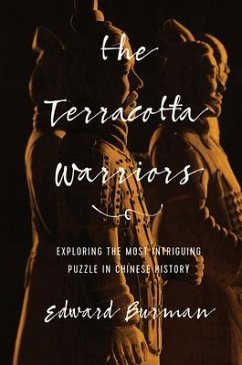 The Terracotta Warriors - Burman, Edward