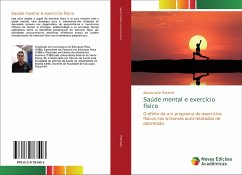 Saúde mental e exercício físico - Pulcinelli, Adauto João