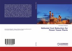 Heliostat Cost Reduction for Power Tower Plants