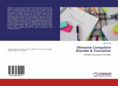 Obsessive Compulsive Disorder & Translation