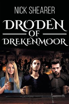 Cover Droden of Drekenmoor