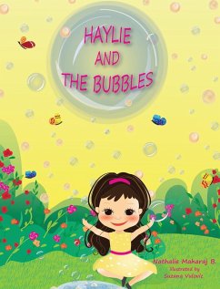 Haylie And The Bubbles - B, Nathalie Maharaj