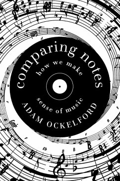 Comparing Notes - Ockelford, Adam