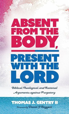 Absent from the Body, Present with the Lord