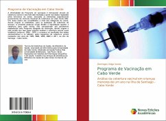Programa de Vacinação em Cabo Verde