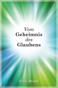 Cover Vom Geheimnis des Glaubens (eBook, ePUB)
