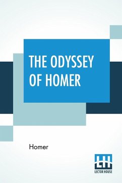 The Odyssey Of Homer - Homer