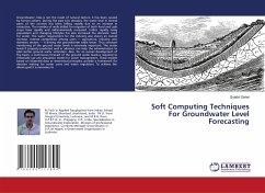 Soft Computing Techniques For Groundwater Level Forecasting