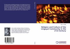 Religion and Culture of the Lingayat Community in the 21st Century