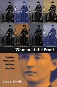 Women at the Front (eBook, ePUB) Cover Women at the Front (eBook, ePUB)