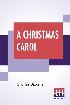 A Christmas Carol - Dickens, Charles