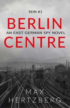Berlin Centre (Reim, #3) (eBook, ePUB) - Hertzberg, Max