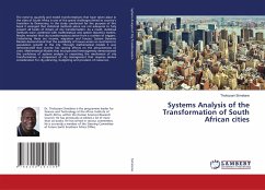 Systems Analysis of the Transformation of South African cities - Simelane, Thokozani