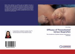 Efficacy of Paracetamol versus Ibuprofen - Safaei, Sima