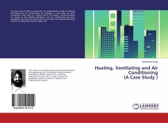 Heating, Ventilating and Air Conditioning (A Case Study ) - Singh, Harbhinder