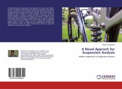 A Novel Approch for Suspension Analysis - Chaudhary, Paresh